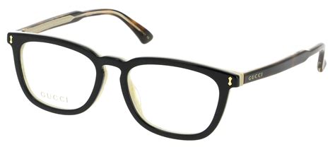 Lunettes de vue Gucci Homme Achat et Essai en Ligne 